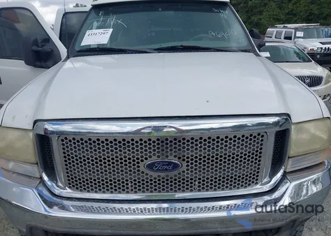 2003 Ford F-350 Lariat/Xl/Xlt z USA, uszkodzony, nr VIN 1FTSW31S53EA64552